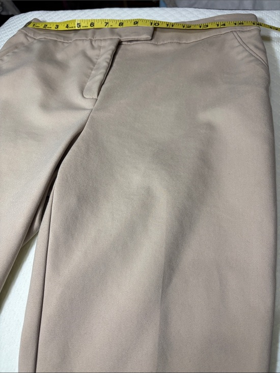 Investments Pants - Investments Women’s Dress Pants in Light Beige